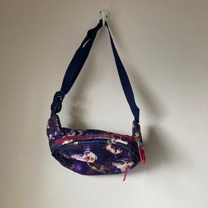 Jansport Galaxy Animal Print Fanny Pack
